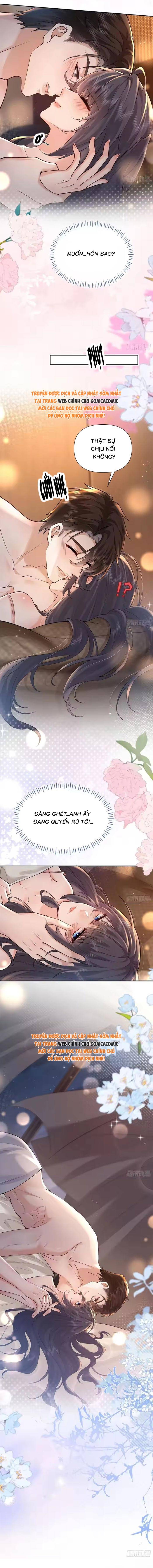 Rung Động Có Toan Tính - Chap 7 - Trang 8