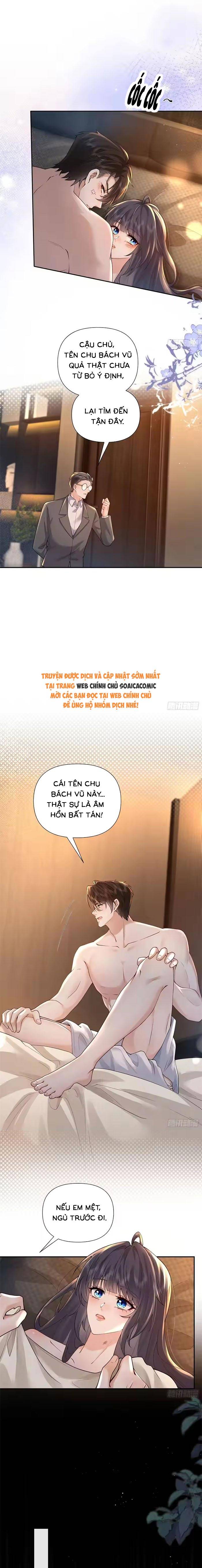 Rung Động Có Toan Tính - Chap 7 - Trang 9