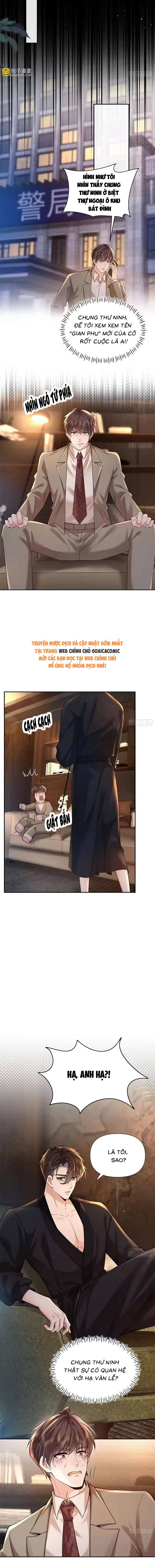 Rung Động Có Toan Tính - Chap 7 - Trang 10