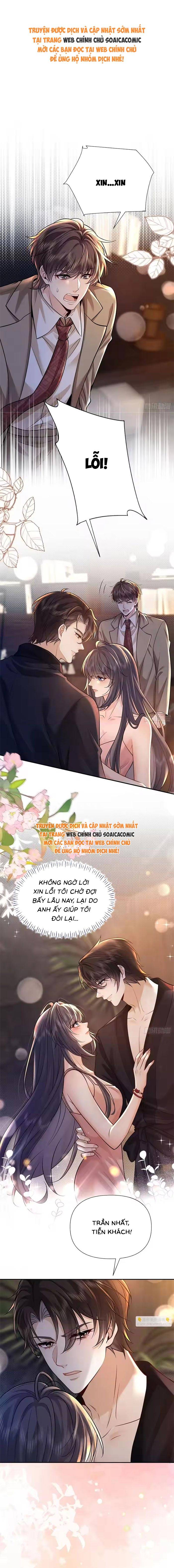 Rung Động Có Toan Tính - Chap 8 - Trang 1