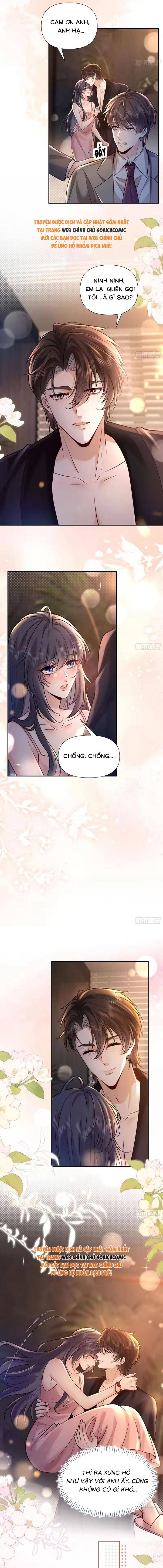 Rung Động Có Toan Tính - Chap 8 - Trang 2