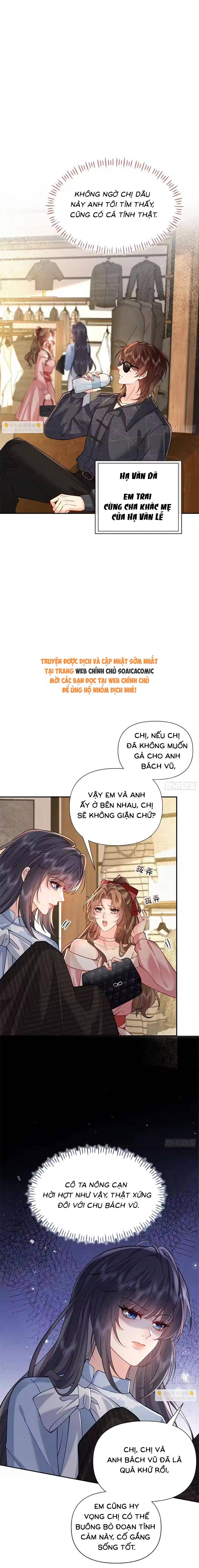 Rung Động Có Toan Tính - Chap 8 - Trang 13