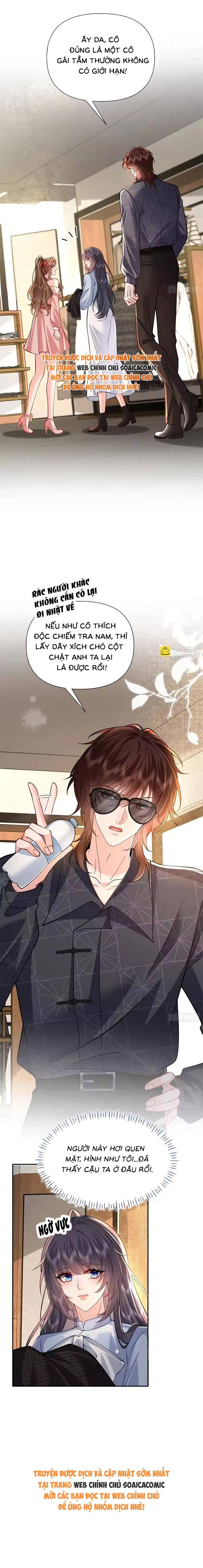 Rung Động Có Toan Tính - Chap 8 - Trang 15