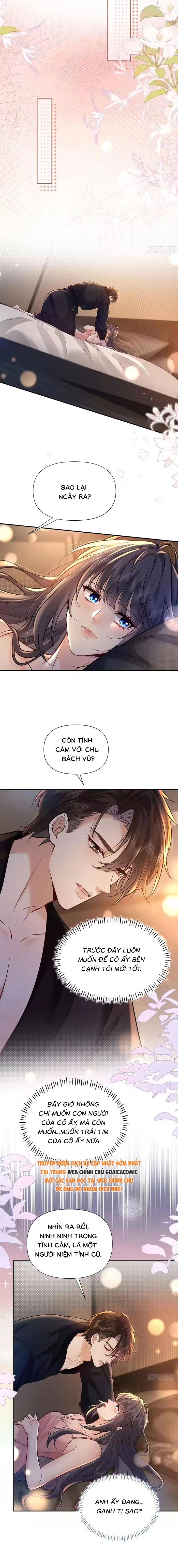 Rung Động Có Toan Tính - Chap 8 - Trang 3