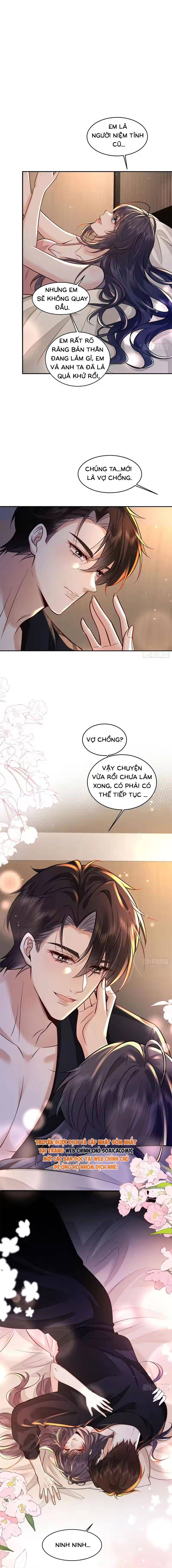 Rung Động Có Toan Tính - Chap 8 - Trang 4