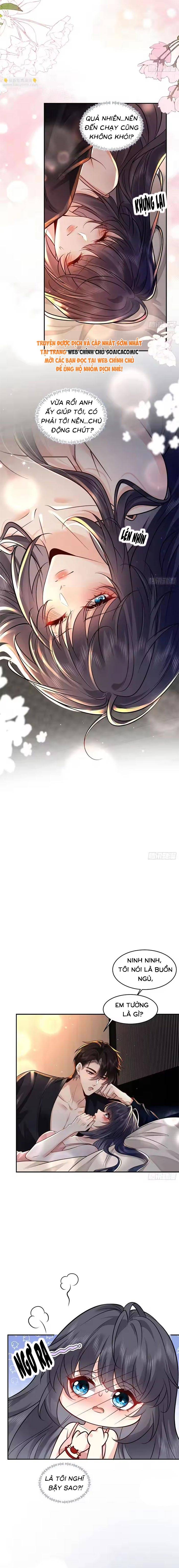 Rung Động Có Toan Tính - Chap 8 - Trang 5