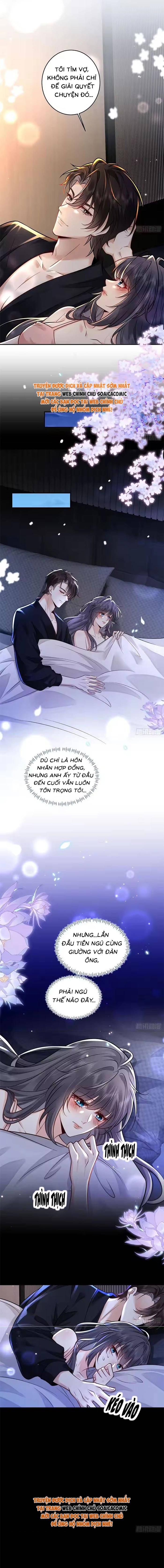 Rung Động Có Toan Tính - Chap 8 - Trang 6