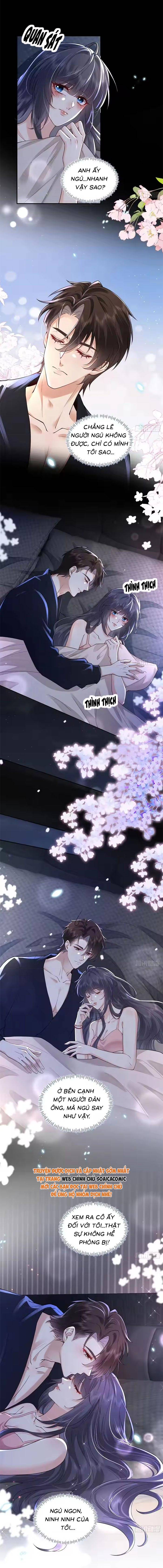 Rung Động Có Toan Tính - Chap 8 - Trang 7