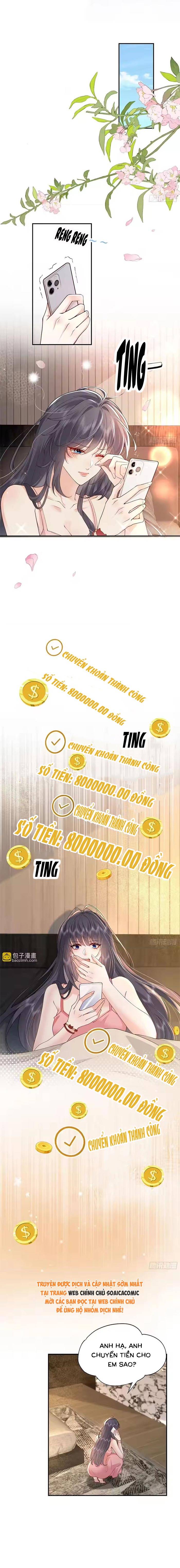 Rung Động Có Toan Tính - Chap 8 - Trang 8