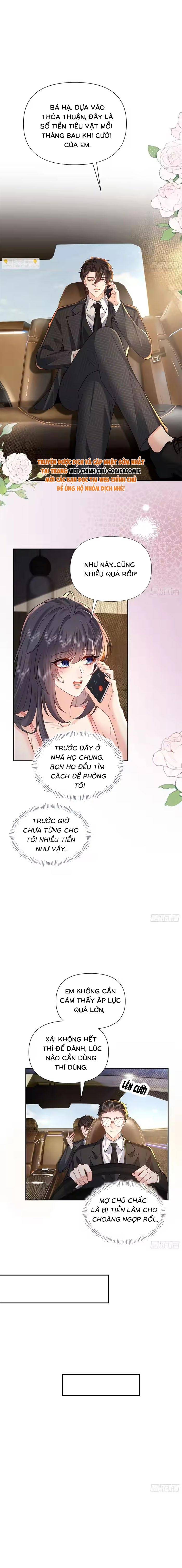 Rung Động Có Toan Tính - Chap 8 - Trang 9