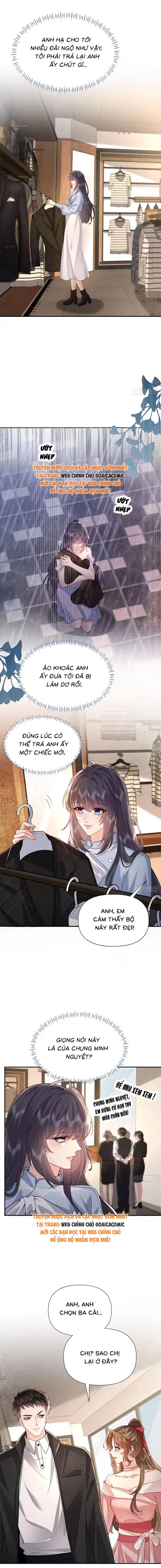 Rung Động Có Toan Tính - Chap 8 - Trang 10