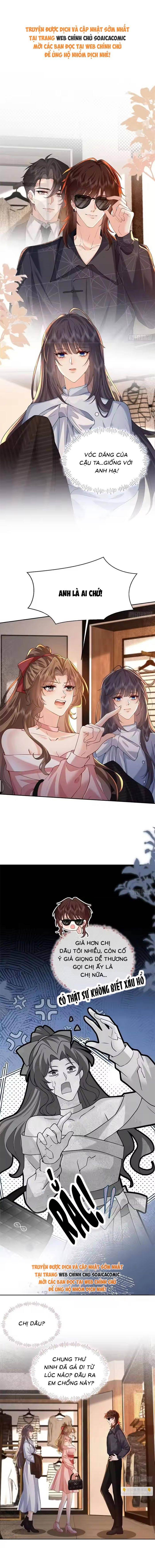 Rung Động Có Toan Tính - Chap 9 - Trang 1