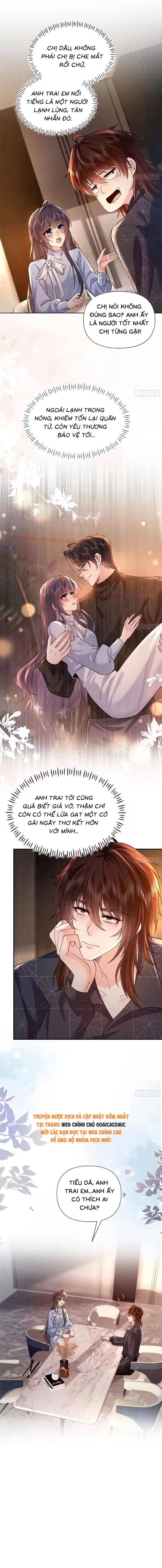 Rung Động Có Toan Tính - Chap 9 - Trang 11