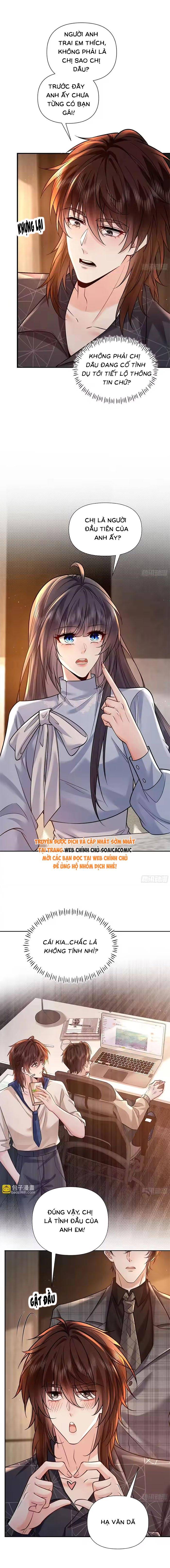 Rung Động Có Toan Tính - Chap 9 - Trang 12