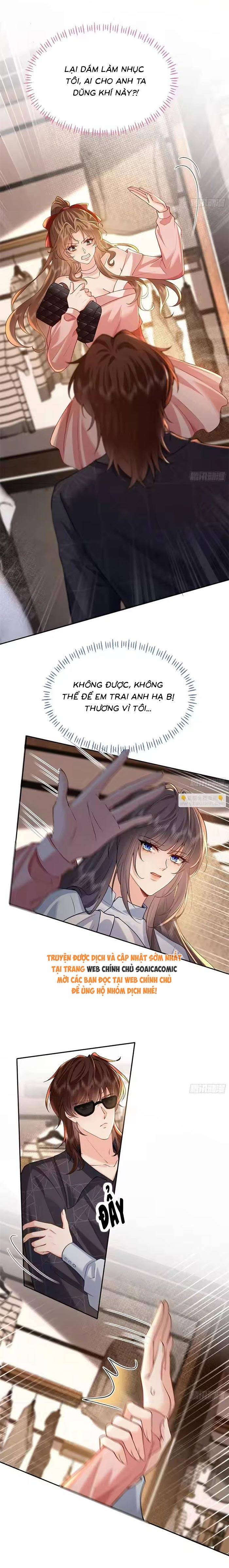 Rung Động Có Toan Tính - Chap 9 - Trang 3