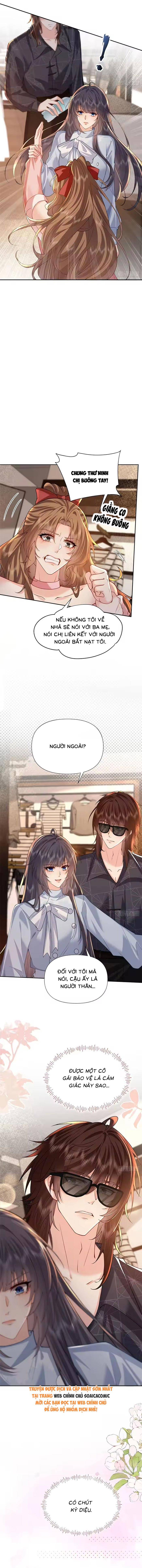 Rung Động Có Toan Tính - Chap 9 - Trang 4