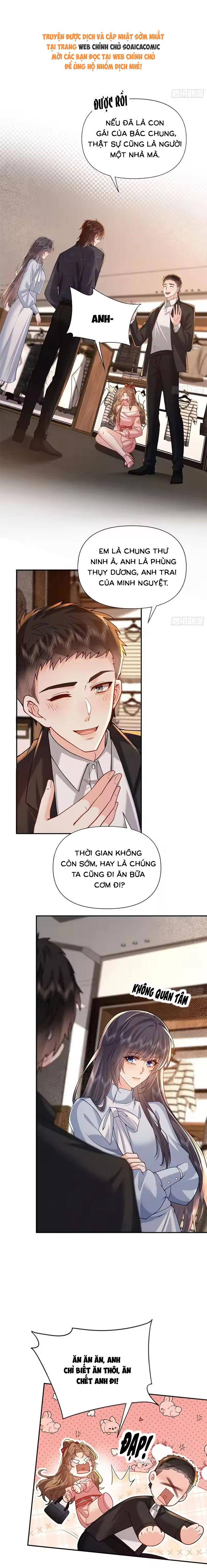 Rung Động Có Toan Tính - Chap 9 - Trang 6