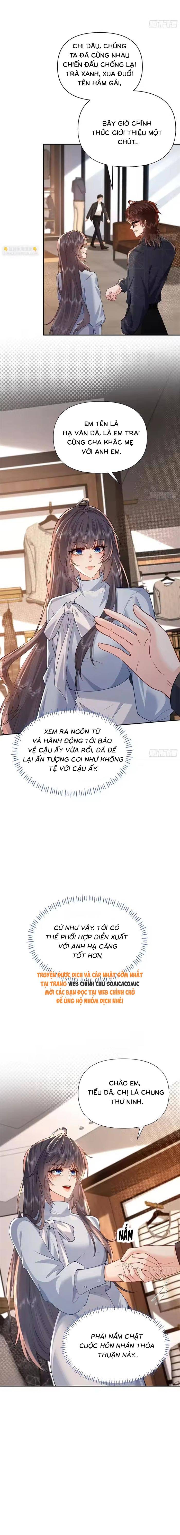Rung Động Có Toan Tính - Chap 9 - Trang 8