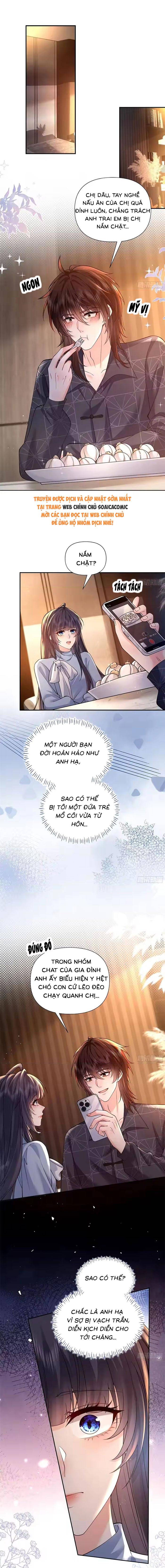 Rung Động Có Toan Tính - Chap 9 - Trang 9