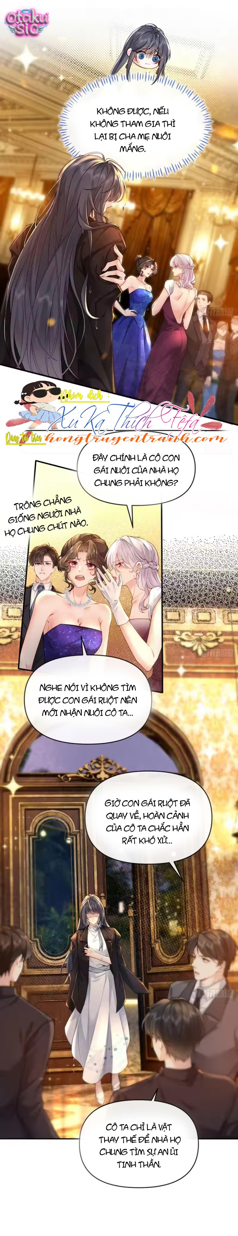 Rung Động Đã Được Định Sẵn - Chap 1 - Trang 2