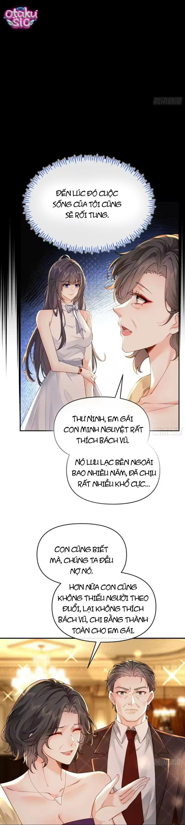 Rung Động Đã Được Định Sẵn - Chap 1 - Trang 12