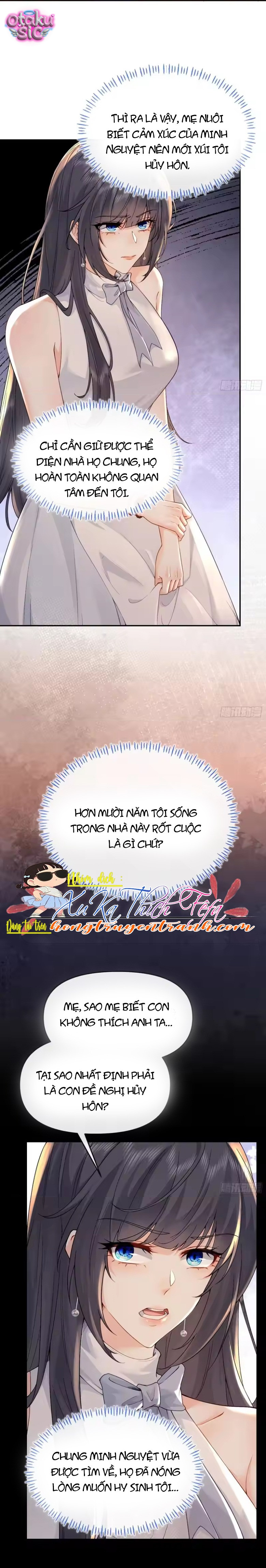 Rung Động Đã Được Định Sẵn - Chap 1 - Trang 13