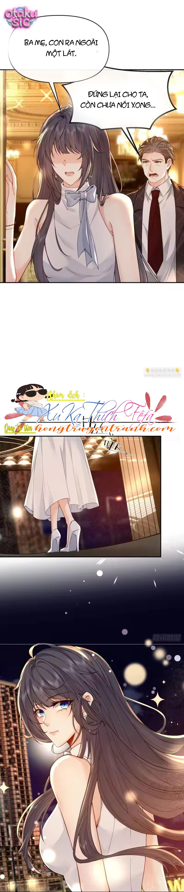 Rung Động Đã Được Định Sẵn - Chap 1 - Trang 15