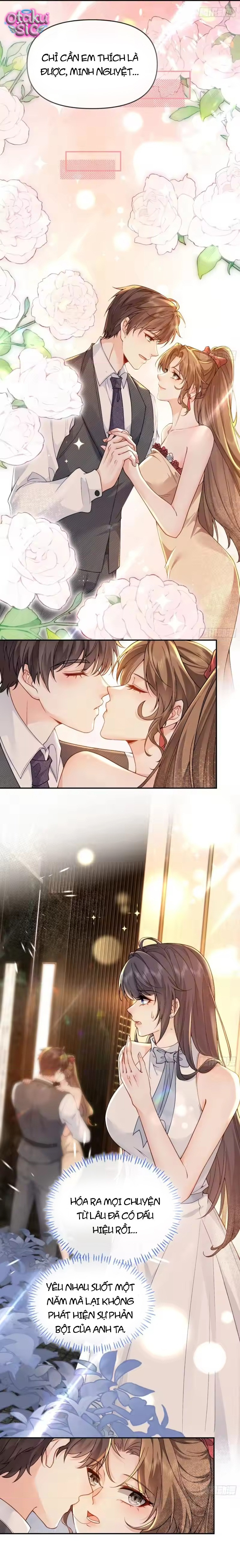 Rung Động Đã Được Định Sẵn - Chap 1 - Trang 16