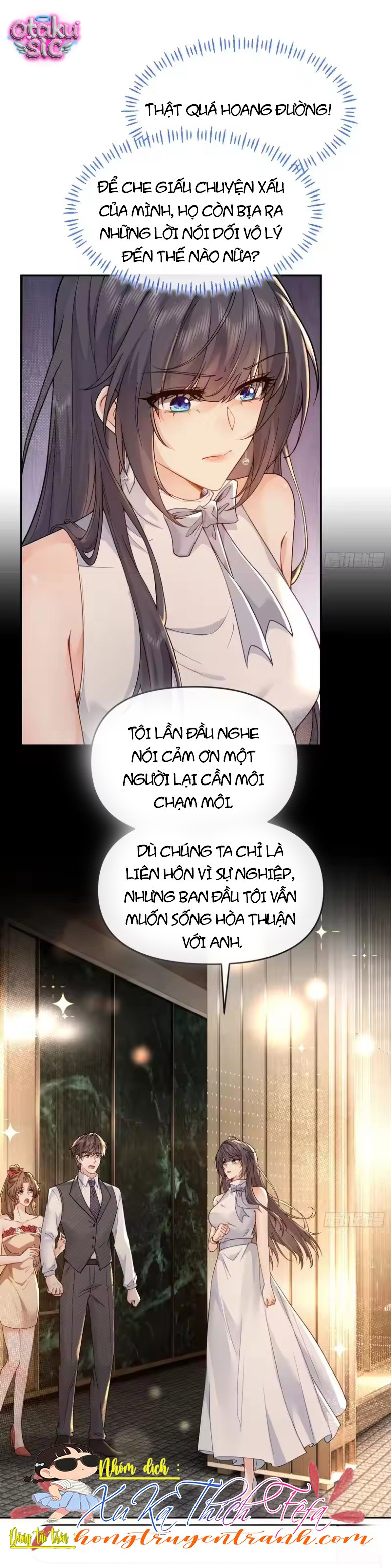 Rung Động Đã Được Định Sẵn - Chap 1 - Trang 19