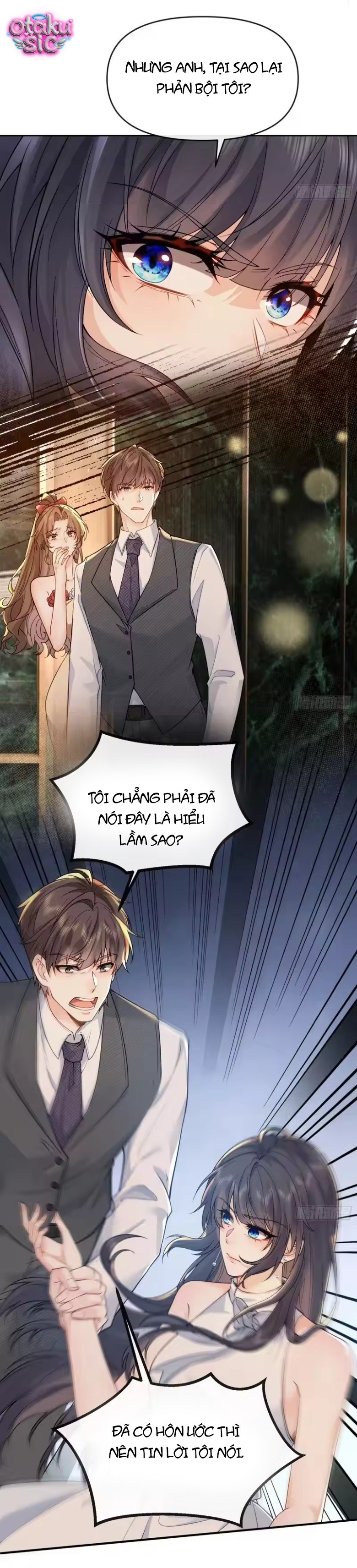 Rung Động Đã Được Định Sẵn - Chap 1 - Trang 20