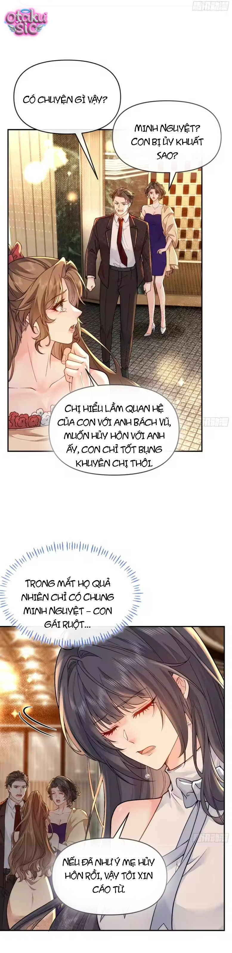 Rung Động Đã Được Định Sẵn - Chap 1 - Trang 22