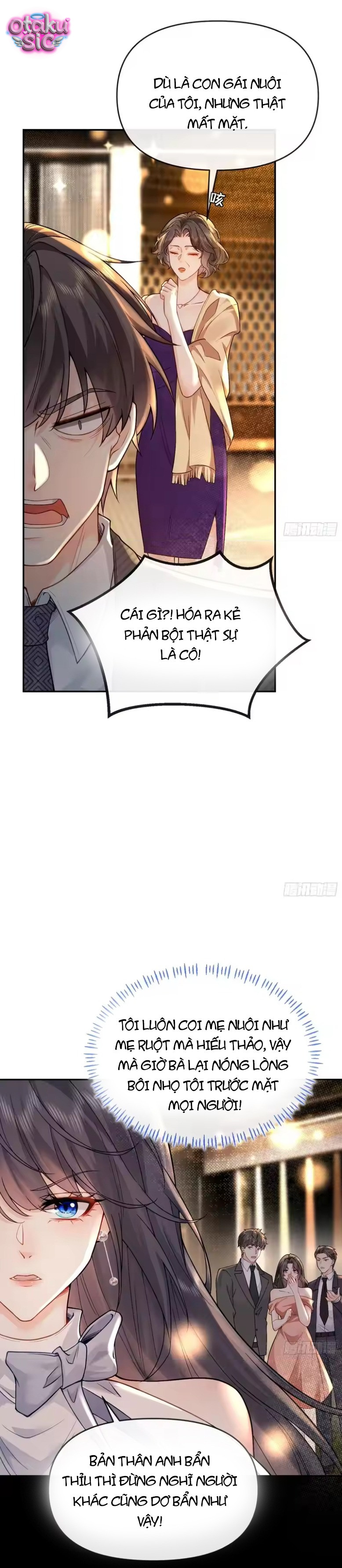 Rung Động Đã Được Định Sẵn - Chap 1 - Trang 24