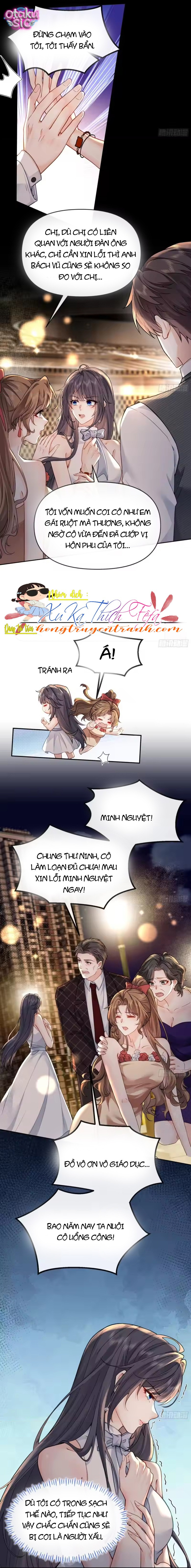 Rung Động Đã Được Định Sẵn - Chap 1 - Trang 25