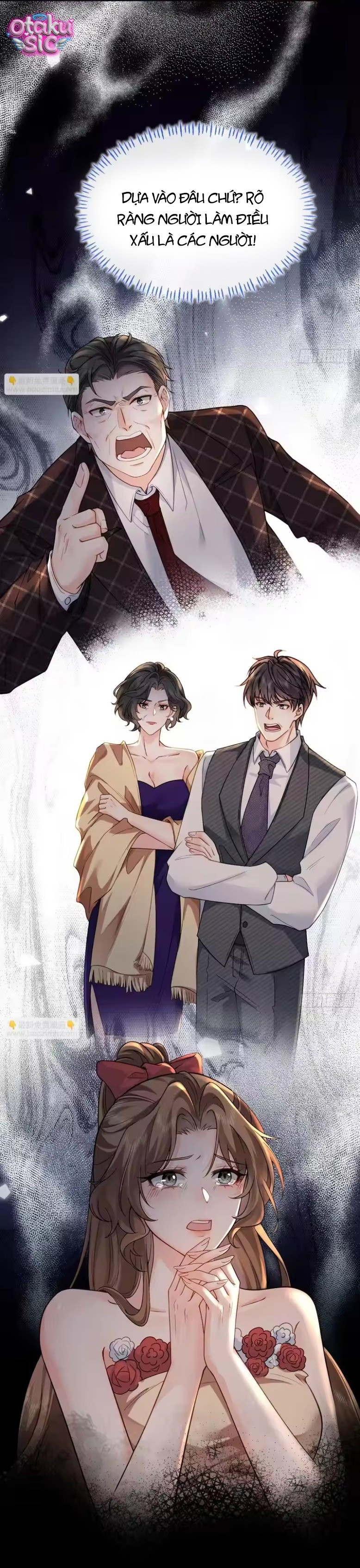 Rung Động Đã Được Định Sẵn - Chap 1 - Trang 26