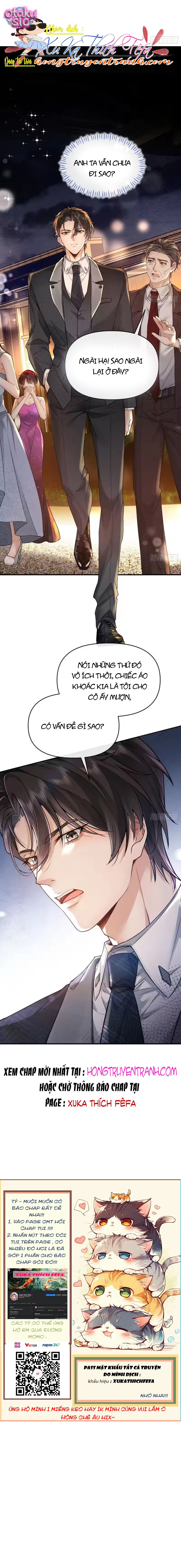 Rung Động Đã Được Định Sẵn - Chap 1 - Trang 29