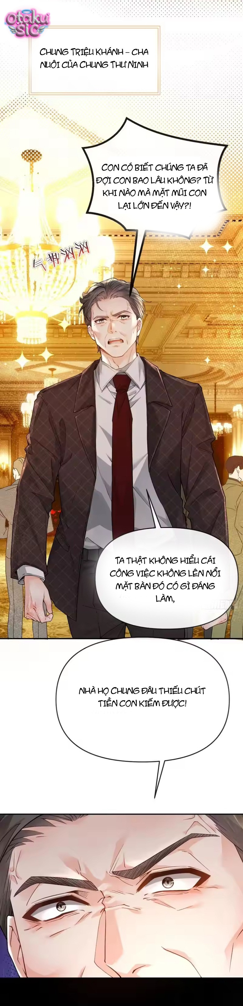 Rung Động Đã Được Định Sẵn - Chap 1 - Trang 4