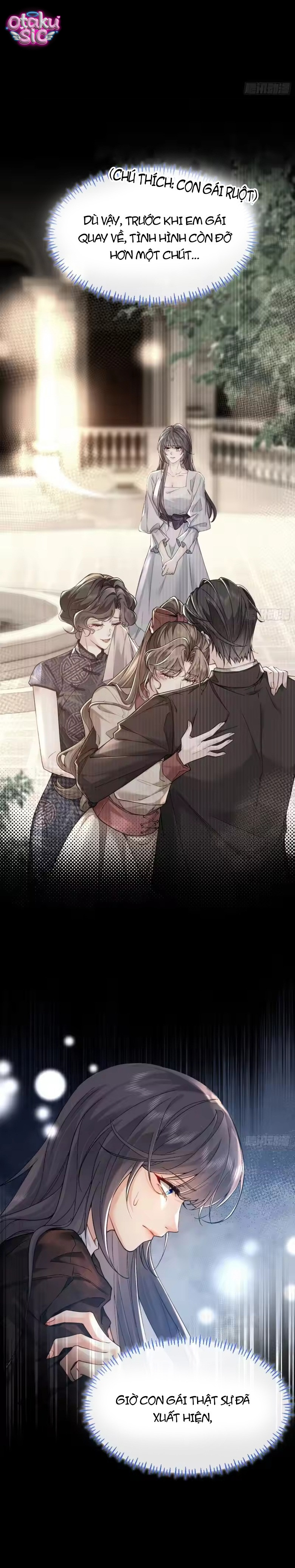 Rung Động Đã Được Định Sẵn - Chap 1 - Trang 6