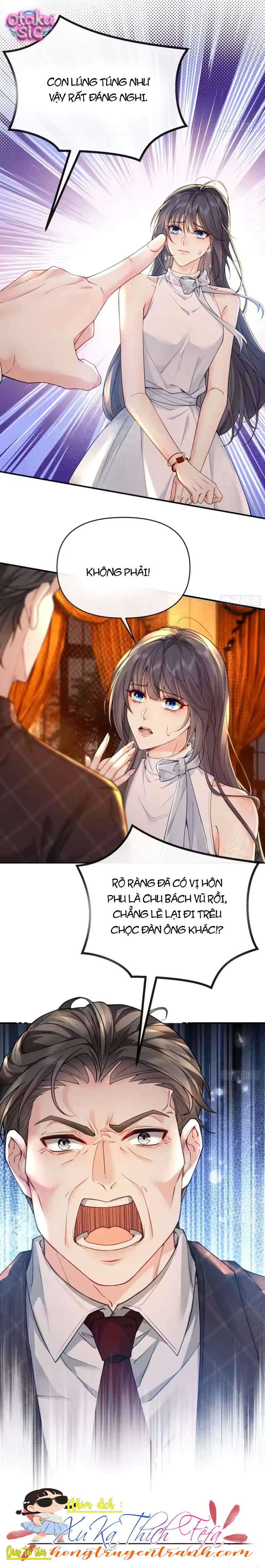 Rung Động Đã Được Định Sẵn - Chap 1 - Trang 9