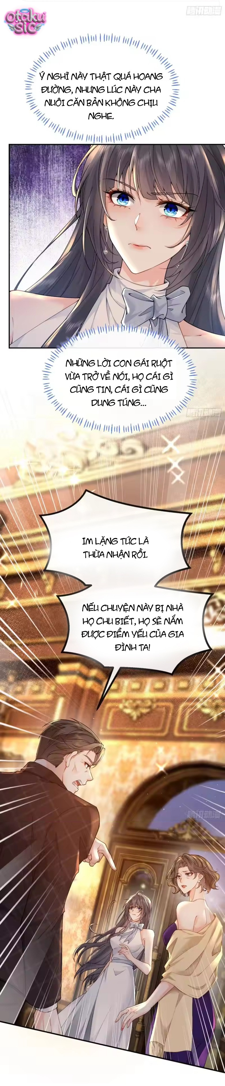 Rung Động Đã Được Định Sẵn - Chap 1 - Trang 10