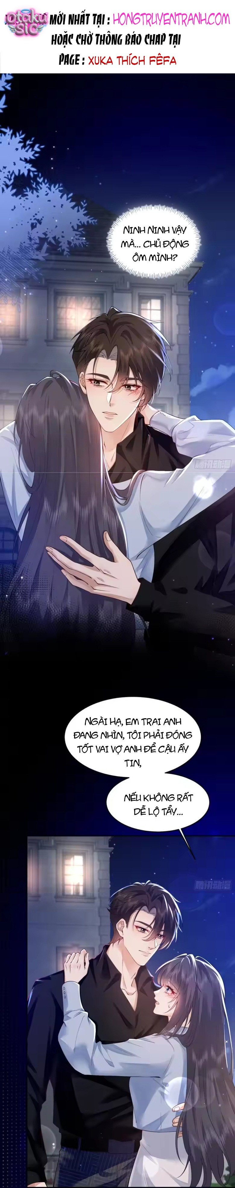 Rung Động Đã Được Định Sẵn - Chap 10 - Trang 1