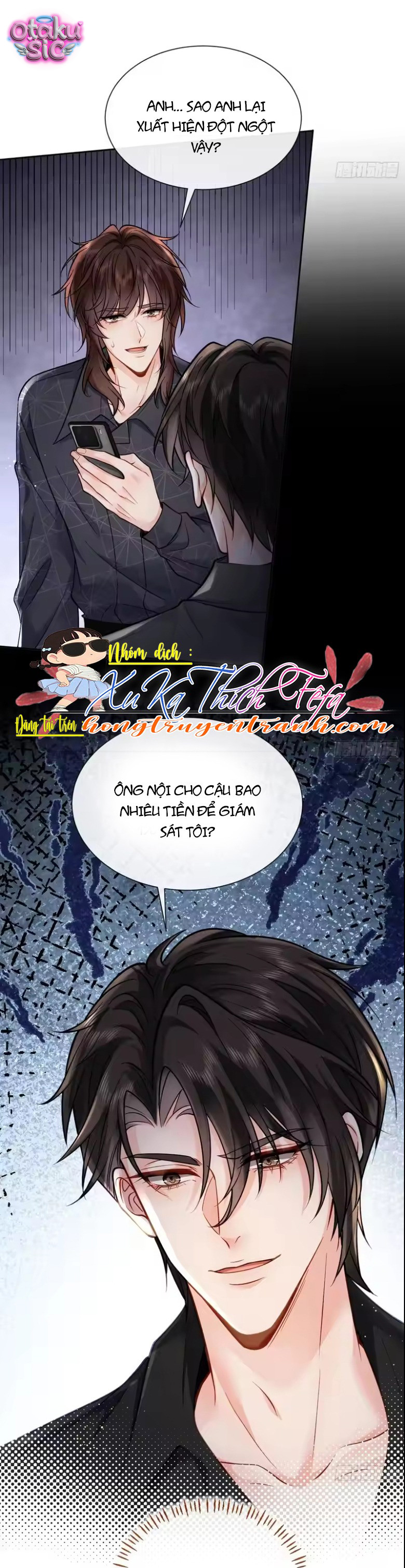 Rung Động Đã Được Định Sẵn - Chap 10 - Trang 14