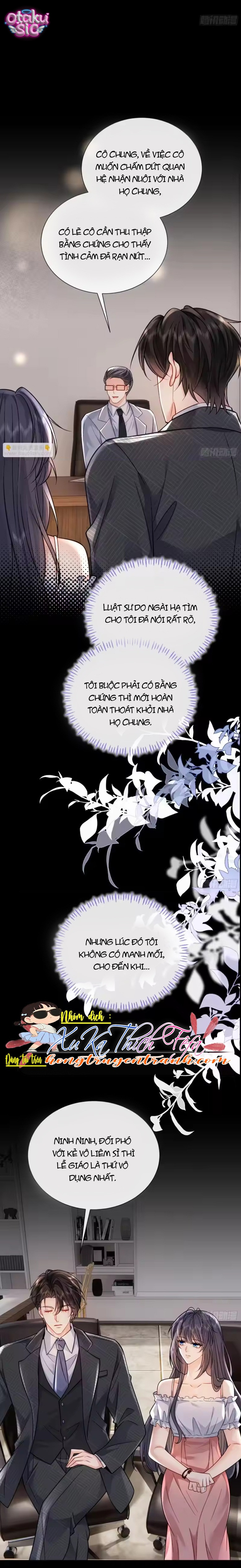 Rung Động Đã Được Định Sẵn - Chap 10 - Trang 16