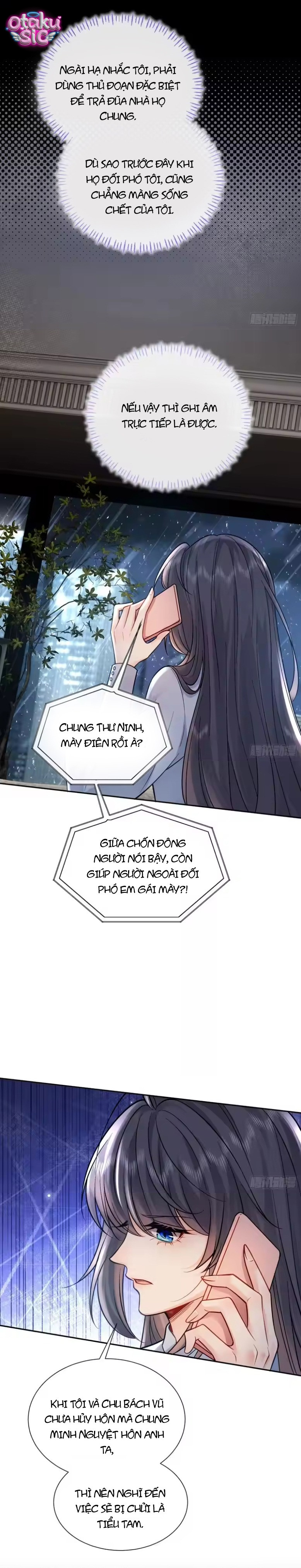 Rung Động Đã Được Định Sẵn - Chap 10 - Trang 17