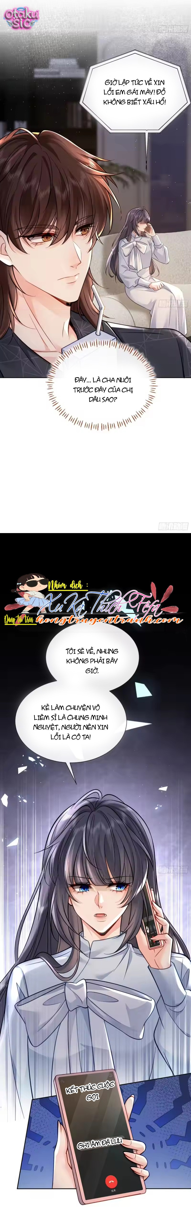 Rung Động Đã Được Định Sẵn - Chap 10 - Trang 18