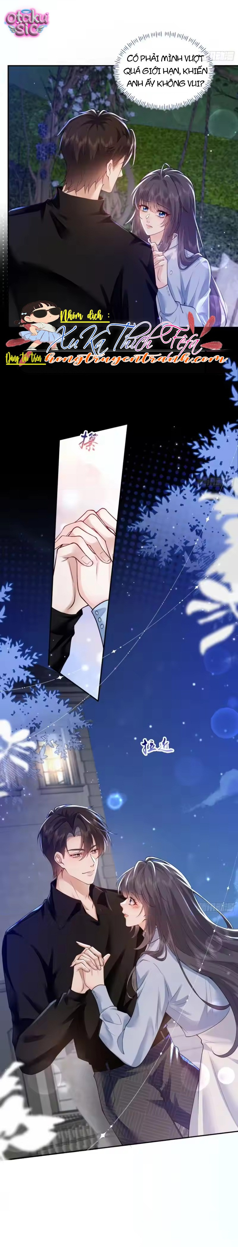 Rung Động Đã Được Định Sẵn - Chap 10 - Trang 3