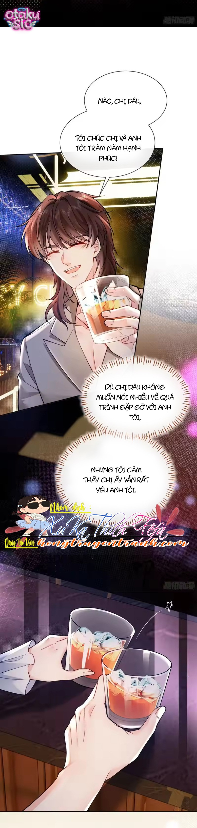 Rung Động Đã Được Định Sẵn - Chap 10 - Trang 21
