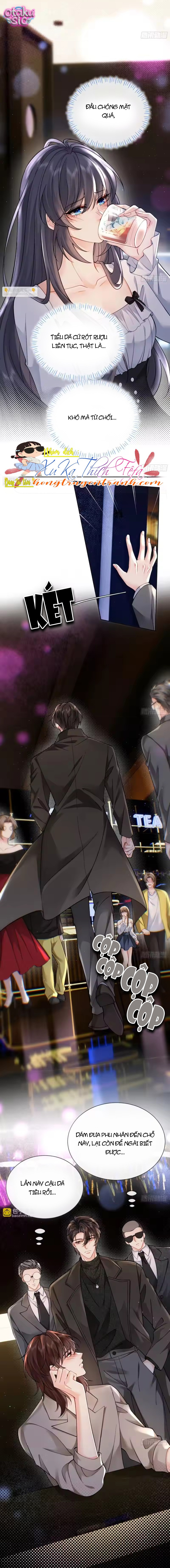 Rung Động Đã Được Định Sẵn - Chap 10 - Trang 22