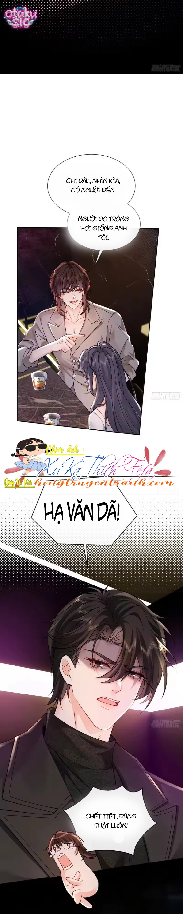 Rung Động Đã Được Định Sẵn - Chap 10 - Trang 23