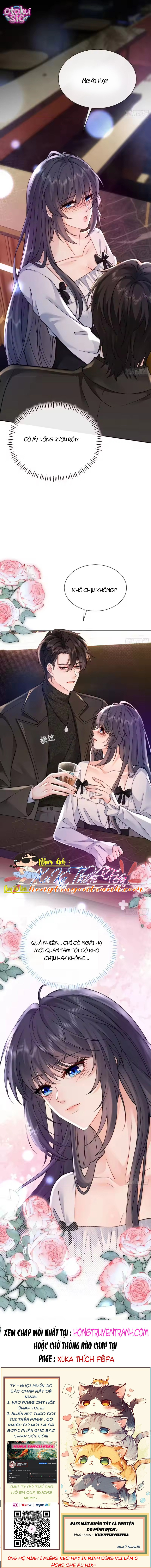 Rung Động Đã Được Định Sẵn - Chap 10 - Trang 24
