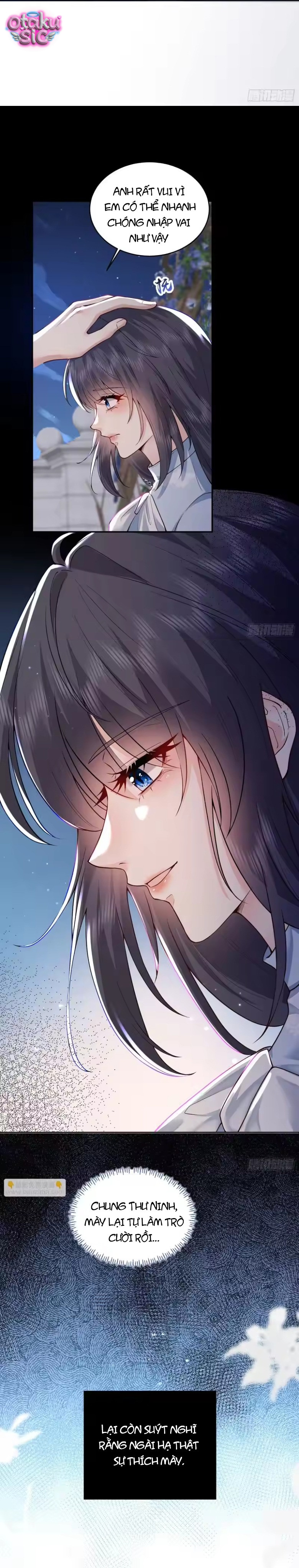 Rung Động Đã Được Định Sẵn - Chap 10 - Trang 6